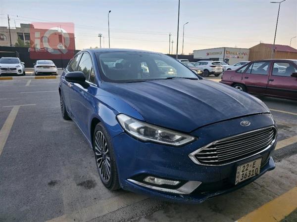 فۆرد فیوژن 2017 بۆ فرۆشتن لە عێراق - کەرکووک